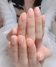 自爪育成クリア(オフ込み&ドライケア付き)