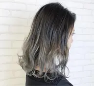 【2回目以降のお客様】カット+インナーカラー