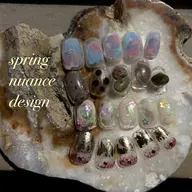 スプリングニュアンス（オフ込み、ハンド）