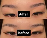 【🌟平日限定🌟】HBL(ハリウッドブロウリフト)ばらつき眉を整える！自由自在に自分の眉毛を操ることができます！！