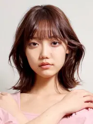 秋冬にオススメ暖色カラー