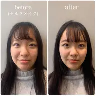 【似合うメイクができるようになる】メイクレッスン　2h　20000円