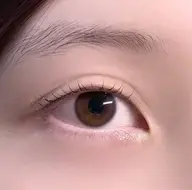 【ブラックティントで目ヂカラ🆙】まつげパーマ+ブラックティント＋コーティングケア付🖤