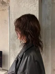 性別問わず🎈デザインパーマ‪ꔛ‬（➕スタイリストカット）