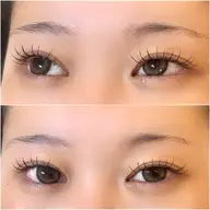 【モデル価格】🫧フラットラッシュCカール 100本まで🫧