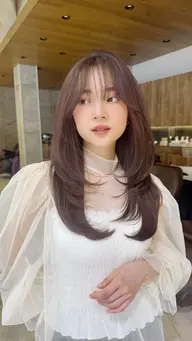 🤎レイヤーカット🤎