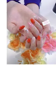 持ち込み💅7000¥​〜​になります