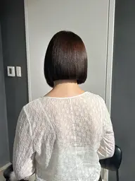 2～3回目【艶髪.⋆𝜗𝜚】カット+トリートメント