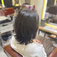 グレイカラー（白髪染め）