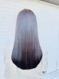 高校生までの方限定!!髪質改善縮毛矯正で憧れのサラサラストレートへ導きます✨¥20000→¥13800