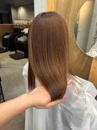 『ミニモご新規様限定』カット+カラー+オージュア3ステップトリートメント✨