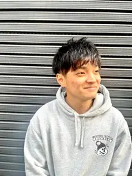 【メンズ限定】カット+クイック血行促進スパ