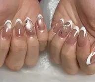 フレンチネイルのモデルさん募集してます！