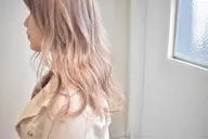 ❤️カット&PIACELABOカラー(Nドットトリートメント)❤️