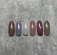 【 ミラーネイル 】