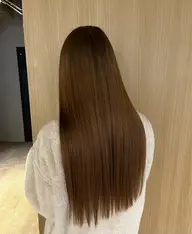 縮毛矯正