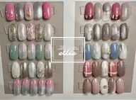 【オフあり】定額デザインコース【カラー変更可】（大パーツや長さだしオフは＋500円）