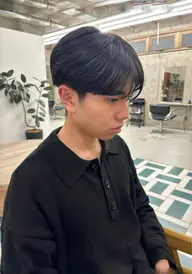 メンズカット 10.20代限定