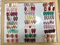 🎀（ソフトジェルオフ有り）当店のシンプル限定デザイン