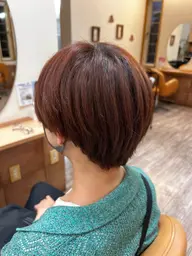 マッシュカットモデル様10人募集中🍄