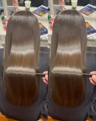 【初回限定】カット＋髪質改善縮毛矯正＋TOKIOトリートメント