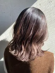 【☆極上フルコース☆】カット+ アディクシーカラー＋パーマ+1stepTr