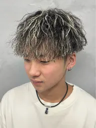 メンズハイライト🔆イメチェン