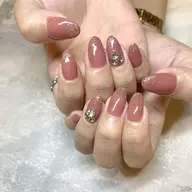 🔵【ご新規様✨HAND-パラジェル】アート5本まで:選べるデザイン🪐持込OK◉ ¥6,600🍊(オフ有ケア込)