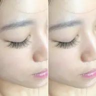 フラットラッシュ80本🍓✨