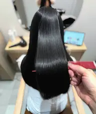 カット+ヒアルロン酸配合カラー+髪質改善トリートメント✨