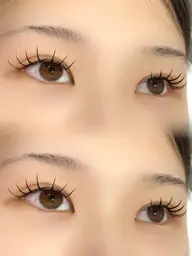 ☆フラットラッシュ120本　　　　　　　　　　　　　　　　1500円OFF