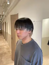 一気に垢抜けする✨カット+インナーカラー