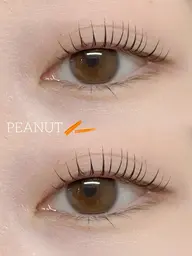 つやっと🤍まつげパーマ　トリートメントコーティング付◎