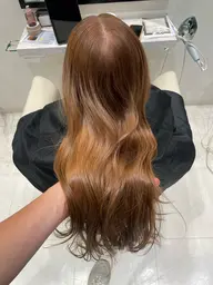 【新規限定】　人気メニュー🥇🫧　カット➕イルミナカラー➕トステアトリートメント