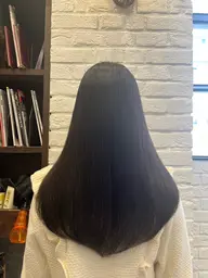 縮毛矯正