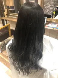 🔱透明感出したい方‼︎透け感抜群アディクシーカラー🔱&★ミルボン3stepTr （予約時申し出のみ前髪カット無料）