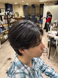 【期間限定‼️】メンズモデルカット