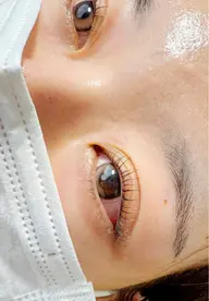 【次世代まつ毛パーマ】パリジェンヌラッシュリフト+ブラックコーティング