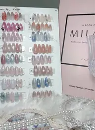🎀【オフ有】フラット定額デザイン（色変更可能）