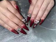 似合わせギャルネイル＊持ち込みorお任せデザイン♡ オフなし