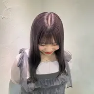 ワンカラー【前処理トリートメント付き✨️】+プレミアムトリートメント【超音波アイロン付】※long料金なし※