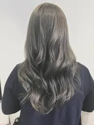 カラー(ショート〜ショートボブ)