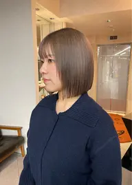 【🎀ワンカラー+トリートメント🎀】心斎橋/ミルクティーベージュ/オリーブ/グレージュ