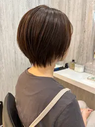 ショートカット スタイリスト試験モデル ★6月25日 木曜日 9時30分★ 謝礼有