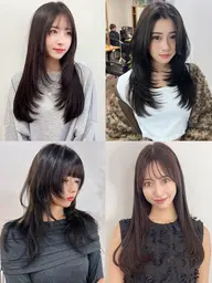 【アシスタント技術向上モデル】レイヤーカット募集✂️もちろん全て僕がお直しします！募集の際は必ず注意事項をお読みください