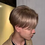 👦🏻MENS限定👦🏻 似合わせカット＋ リタッチ＋カラー＋トリートメント#ミニモ学割