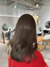 【ご新規様限定🫧】骨格診断🌸似合わせカット＋カラー🌿＋2stepトリートメント🧴ボブ/レイヤー/ロング