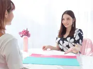 〖グループ診断✨4名割お一人様⏩¥10,000〗16パーソナルカラー診断（ポイントメイク付き）