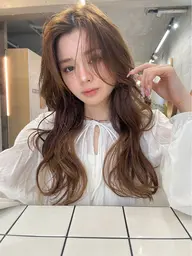 🌸似合わせcut➕color➕キューティクル補修treatment🍃♡