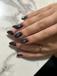 マグネットワンカラーorミラーワンカラー🧲✨オフ・ケア込みです🩵